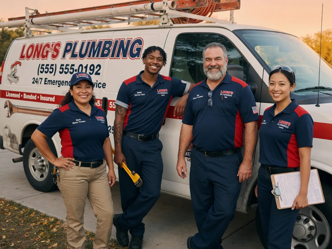 Leak Detection company in Johnstown, CO